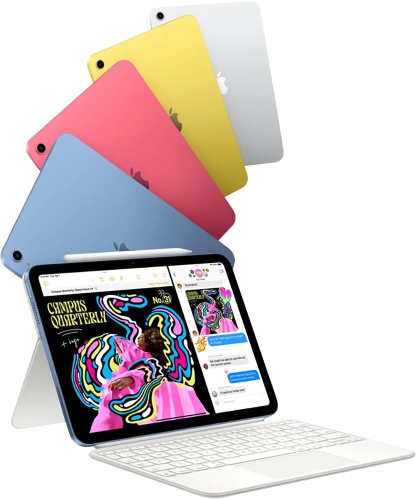 iPad