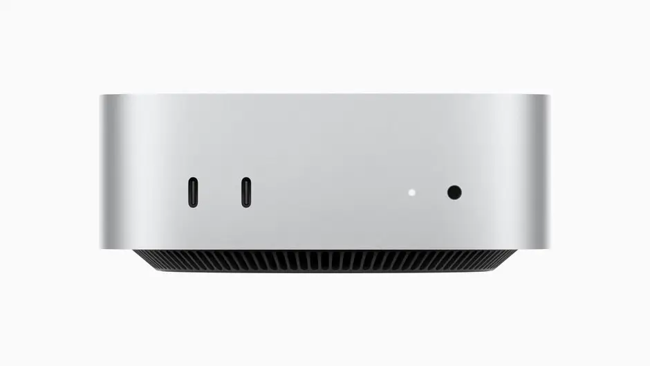 Замена блока питания Mac mini M2: вернули стабильную зарядку и питание