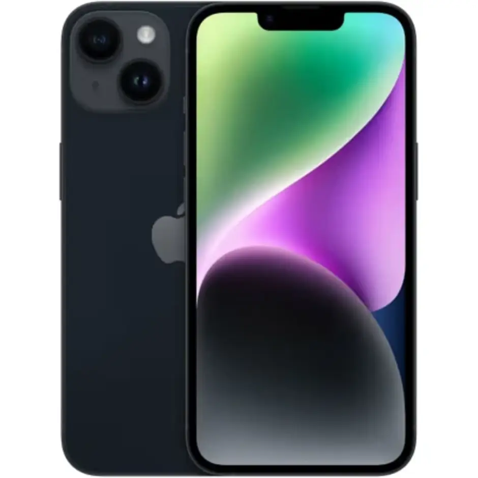Замена дисплейного модуля iPhone 14: восстановили изображение и отклик