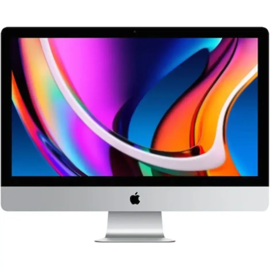 Компонентный ремонт системной платы iMac 27 Retina 5K 2020: восстановили стабильную работу платы