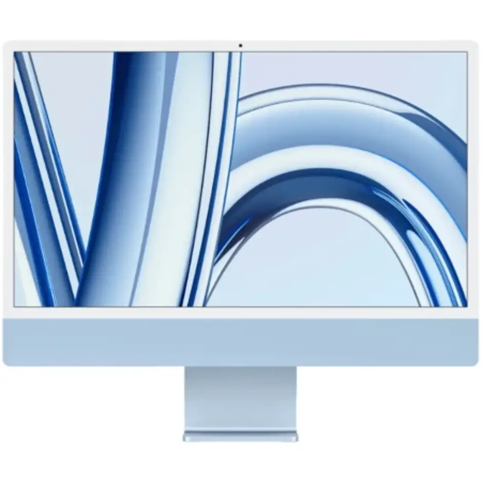 Замена блока питания iMac 24 M3: вернули стабильную зарядку и питание