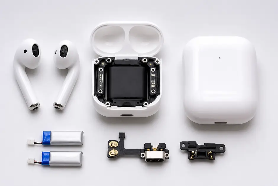 Аккумулятор для кейса AirPods
