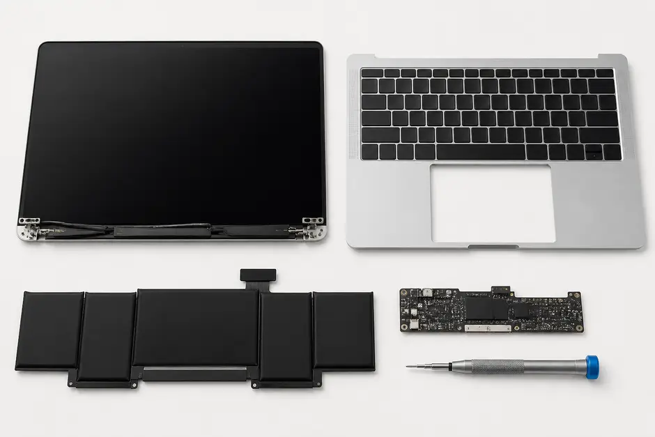 Матрица в сборе для MacBook