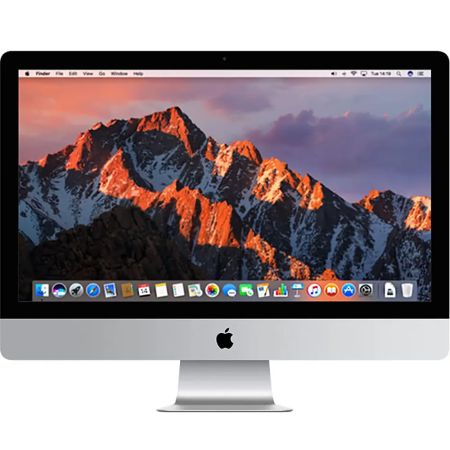 27″ Retina 5K 2017