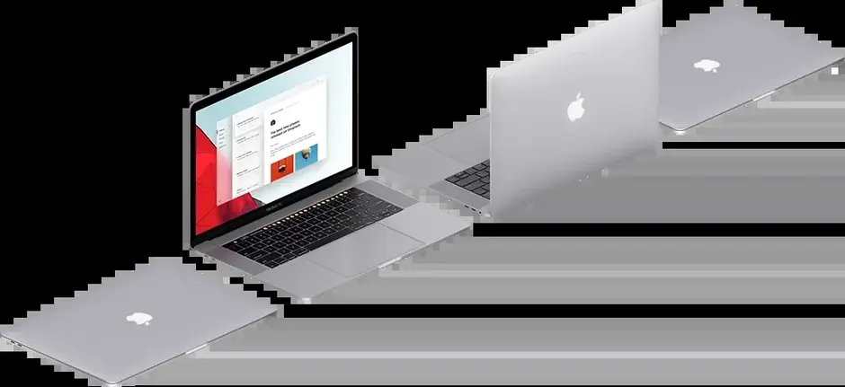 Компонентный ремонт системной платы MacBook Air 13 M1: восстановили стабильную работу платы