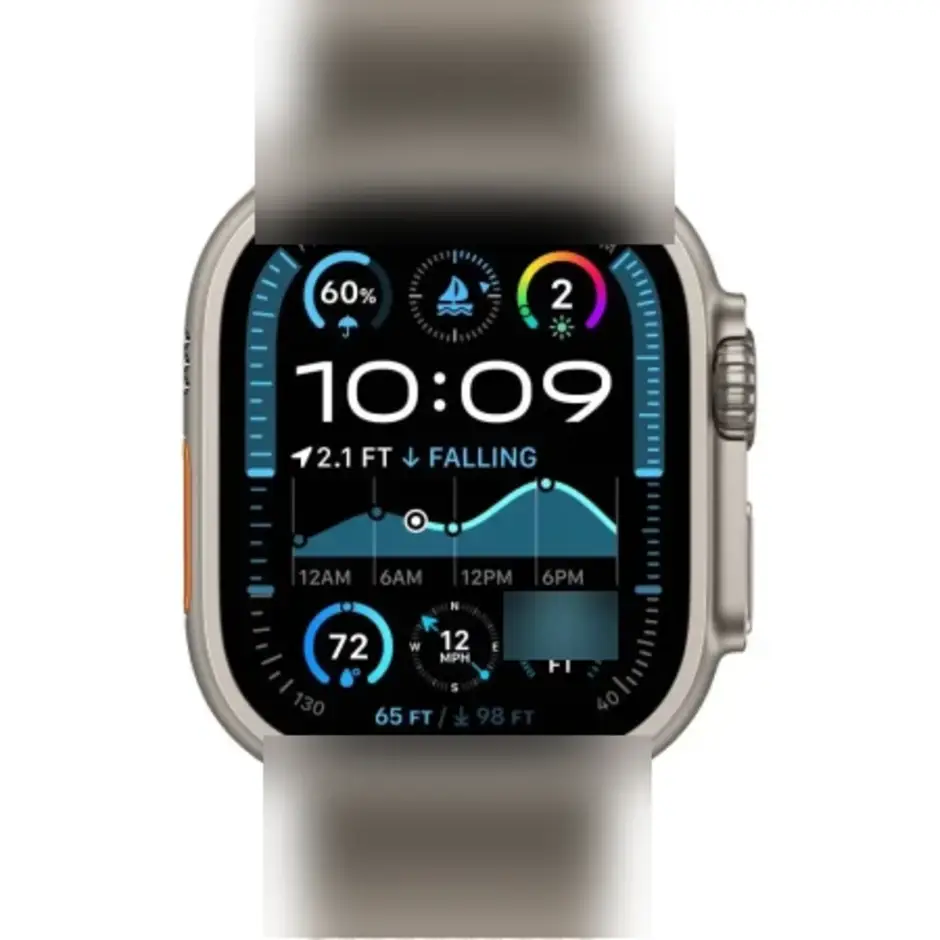 Замена аккумулятора Apple Watch Ultra 2: вернули стабильную зарядку и питание