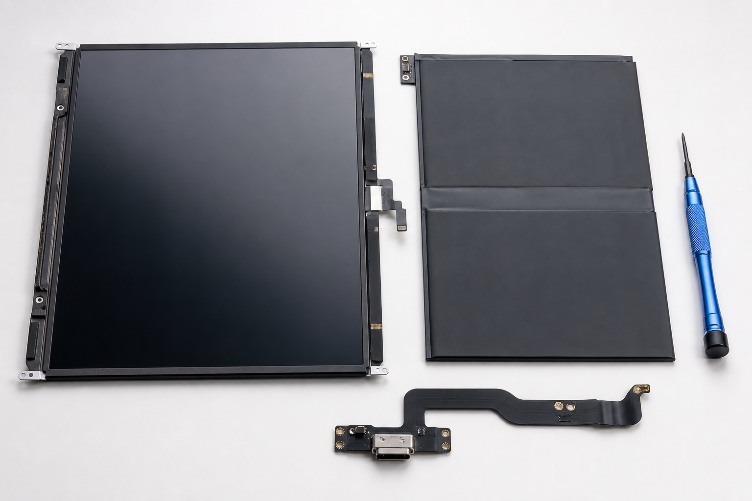 Запчасти для iPad