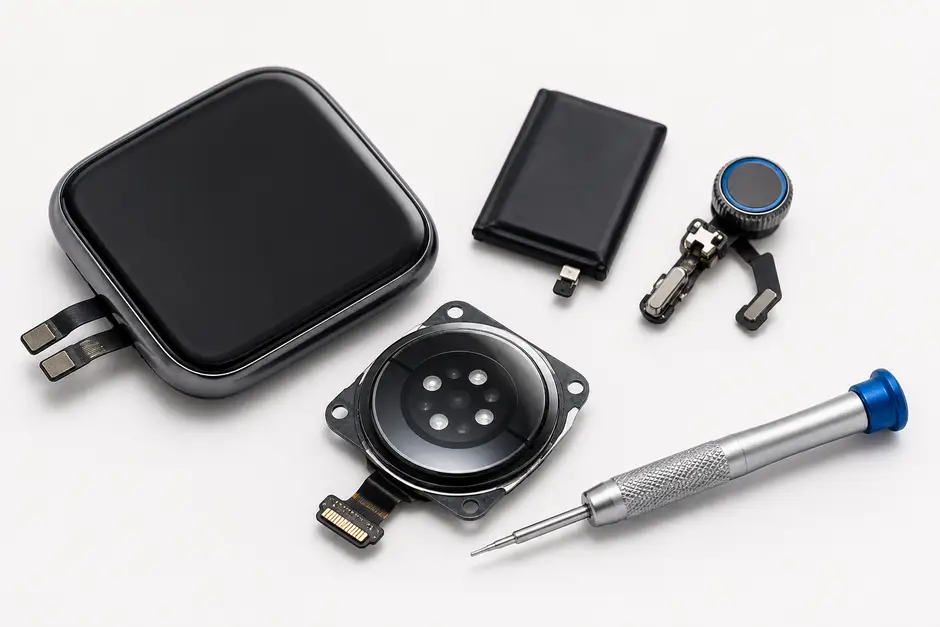 Дисплей для Apple Watch